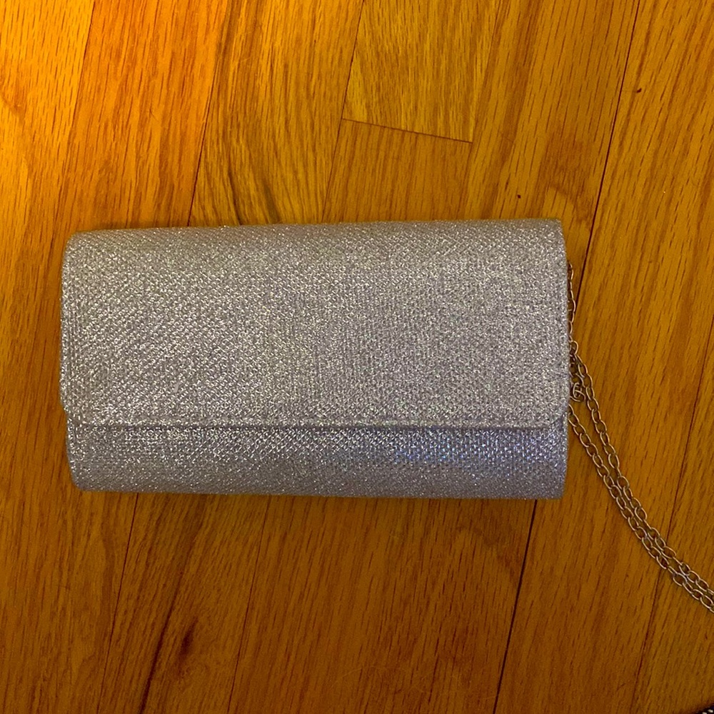 Sparkle Clutch Bag